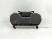 2016 Chevrolet Impala Instrument Cluster Speedometer Gauges P/N:84053259 GM-0028-201-MR-CE0E Miles: Fits OEM Used Auto Parts