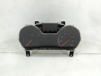 compare product 2016 Chevrolet Impala Instrument Cluster Speedometer Gauges P/N:84053259 GM-0028-201-MR-CE0E Miles: Fits OEM Used Auto Parts