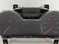 2016 Chevrolet Impala Instrument Cluster Speedometer Gauges P/N:84053259 GM-0028-201-MR-CE0E Miles: Fits OEM Used Auto Parts
