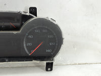 2016 Chevrolet Impala Instrument Cluster Speedometer Gauges P/N:84053259 GM-0028-201-MR-CE0E Miles: Fits OEM Used Auto Parts