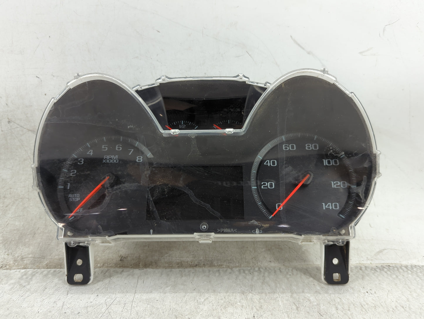 2016 Chevrolet Impala Instrument Cluster Speedometer Gauges P/N:23414528 Miles: Fits OEM Used Auto Parts - Oemusedautoparts1