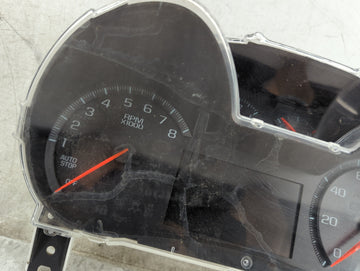 2016 Chevrolet Impala Instrument Cluster Speedometer Gauges P/N:23414528 Miles: Fits OEM Used Auto Parts