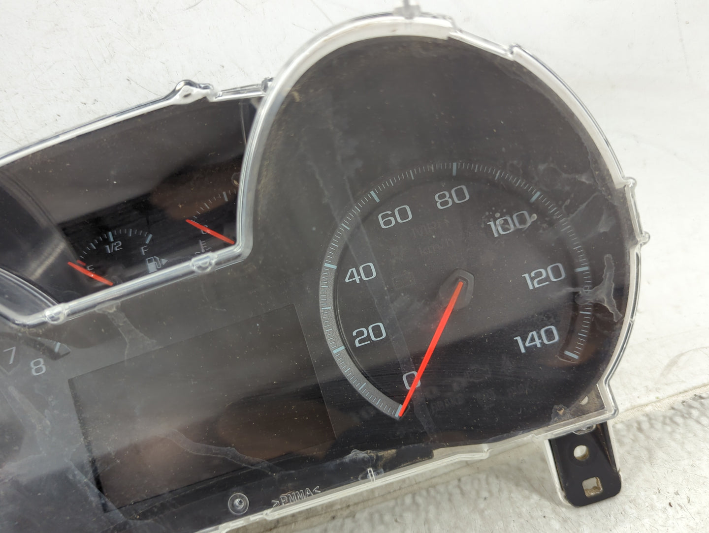 2016 Chevrolet Impala Instrument Cluster Speedometer Gauges P/N:23414528 Miles: Fits OEM Used Auto Parts - Oemusedautoparts1