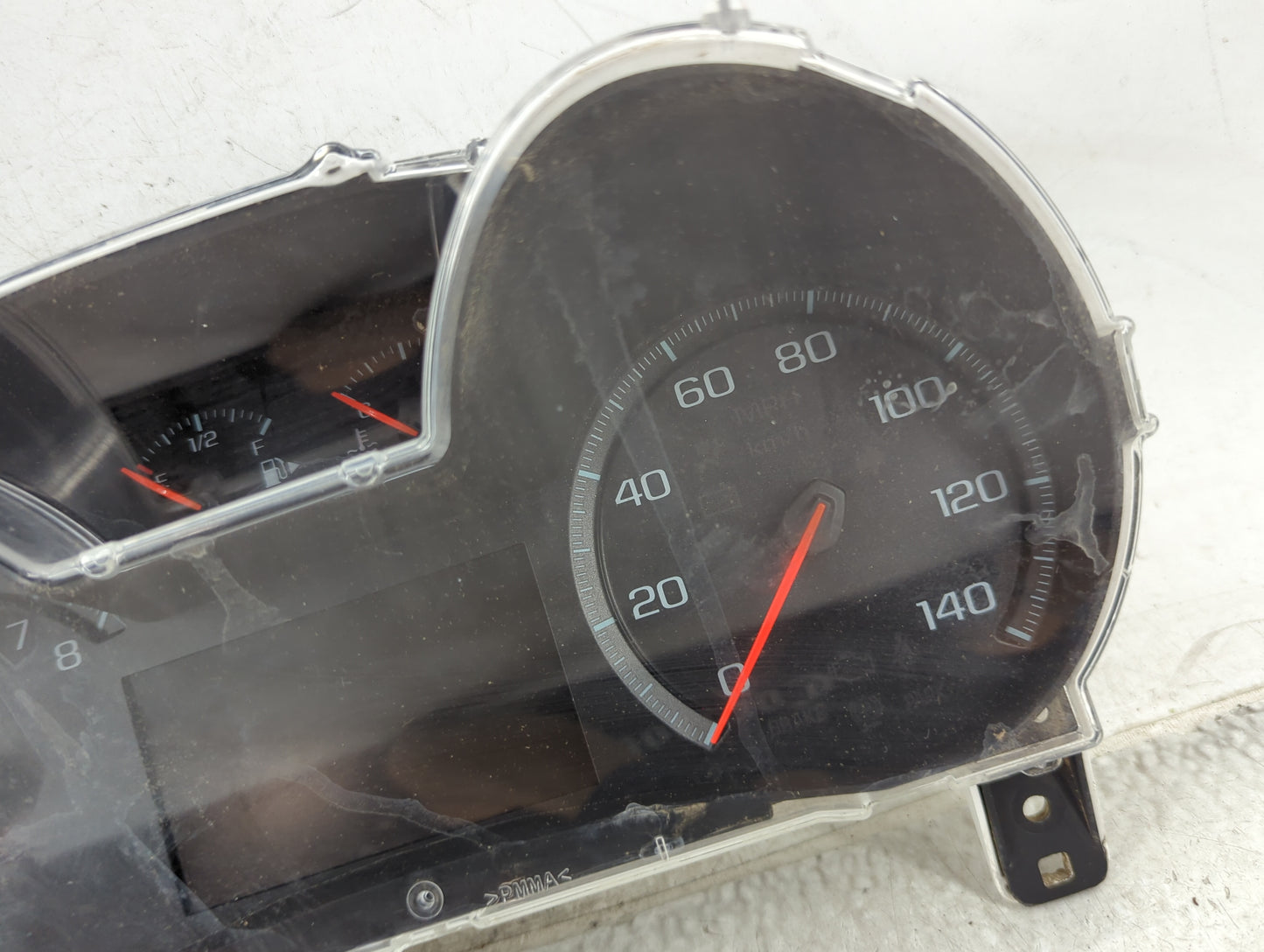 2016 Chevrolet Impala Instrument Cluster Speedometer Gauges P/N:23414528 Miles: Fits OEM Used Auto Parts - Oemusedautoparts1