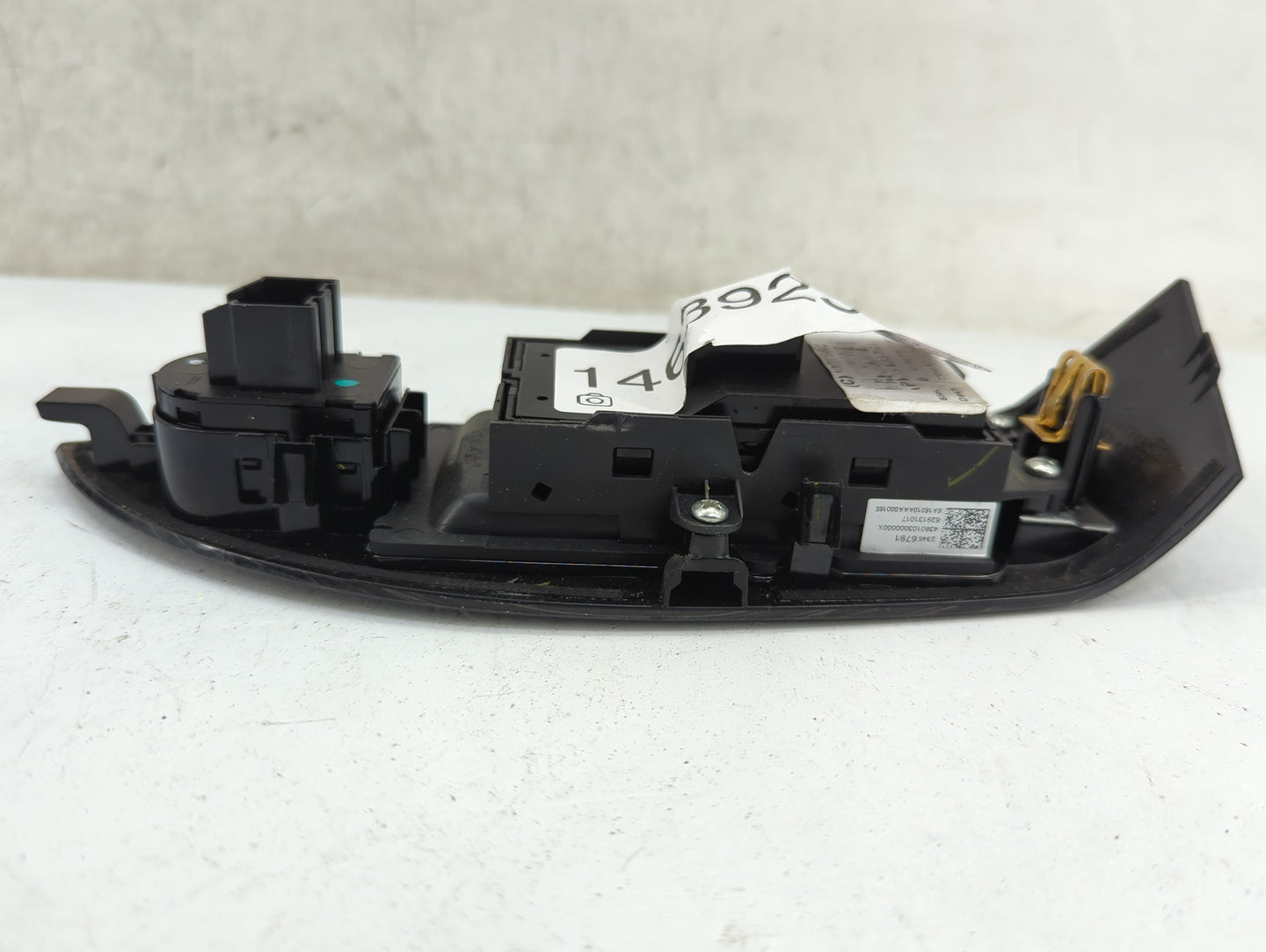 2014-2020 Chevrolet Impala Master Power Window Switch Replacement Driver Side Left P/N:23466791 4380103000000X Fits OEM Used