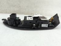 2014-2020 Chevrolet Impala Master Power Window Switch Replacement Driver Side Left P/N:23466791 4380103000000X Fits OEM Used