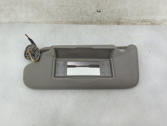compare product 2006-2016 Chevrolet Impala Sun Visor Shade Replacement Driver Left Mirror Fits OEM Used Auto Parts