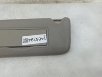2006-2016 Chevrolet Impala Sun Visor Shade Replacement Driver Left Mirror Fits OEM Used Auto Parts - Oemusedautoparts1.com