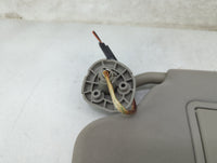 2006-2016 Chevrolet Impala Sun Visor Shade Replacement Driver Left Mirror Fits OEM Used Auto Parts - Oemusedautoparts1.com