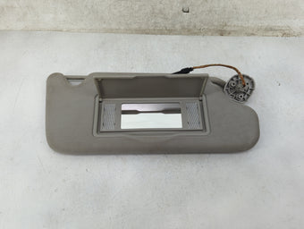 compare product 2006-2016 Chevrolet Impala Sun Visor Shade Replacement Passenger Right Mirror Fits OEM Used Auto Parts