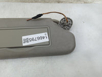 2006-2016 Chevrolet Impala Sun Visor Shade Replacement Passenger Right Mirror Fits OEM Used Auto Parts - Oemusedautoparts1.c