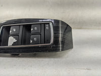 2014-2020 Chevrolet Impala Master Power Window Switch Replacement Driver Side Left P/N:23466791 43801030000000X Fits OEM Use