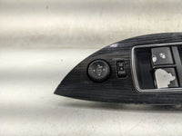 2014-2020 Chevrolet Impala Master Power Window Switch Replacement Driver Side Left P/N:23466791 43801030000000X Fits OEM Use