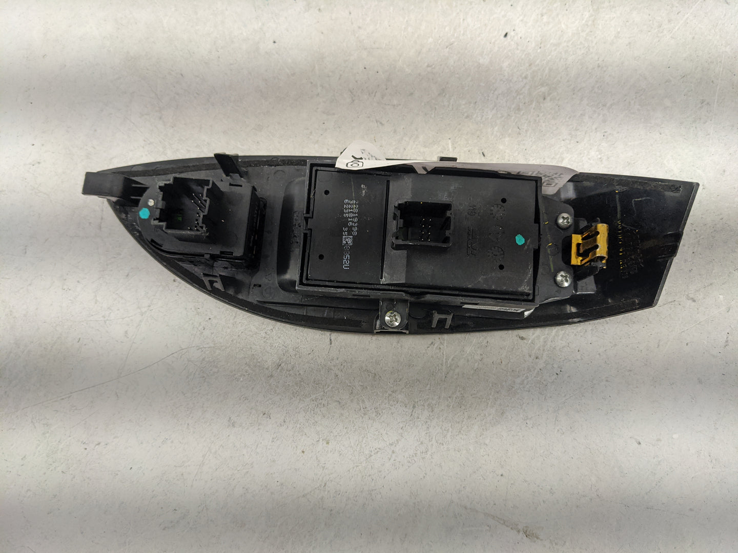 2014-2020 Chevrolet Impala Master Power Window Switch Replacement Driver Side Left P/N:23466791 43801030000000X Fits OEM Use