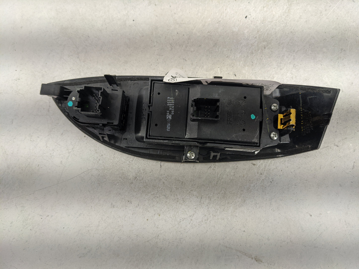 2014-2020 Chevrolet Impala Master Power Window Switch Replacement Driver Side Left P/N:23466791 43801030000000X Fits OEM Use