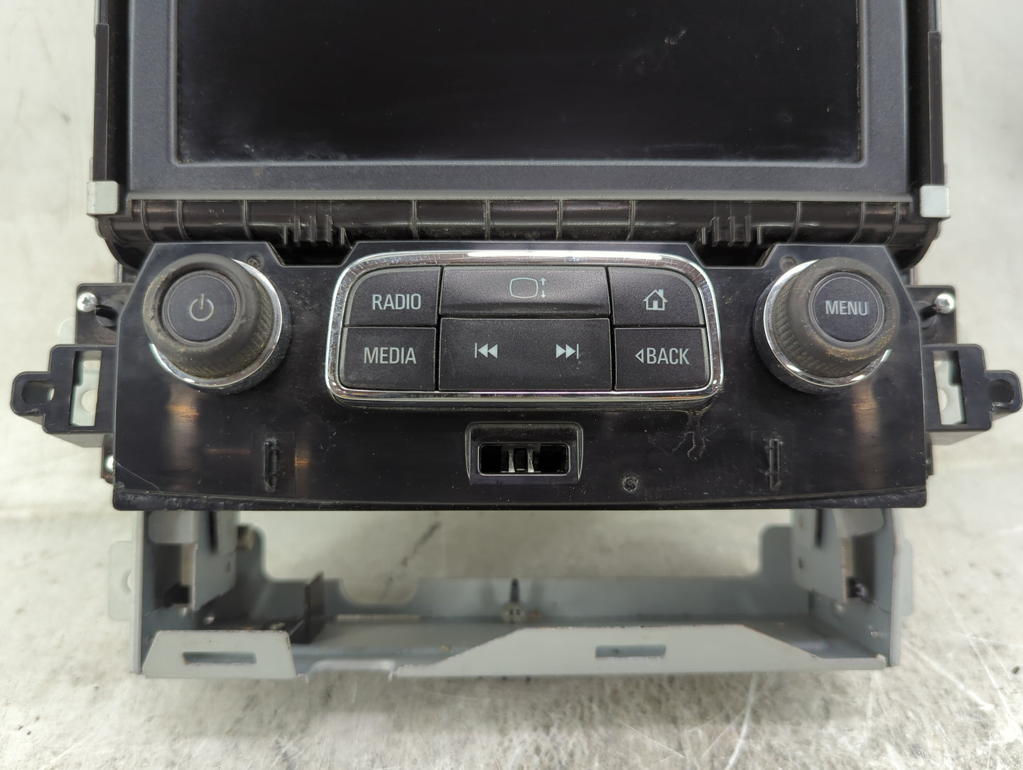 2016 Chevrolet Impala Information Display Screen - Oemusedautoparts1.com