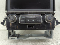 2016 Chevrolet Impala Information Display Screen - Oemusedautoparts1.com