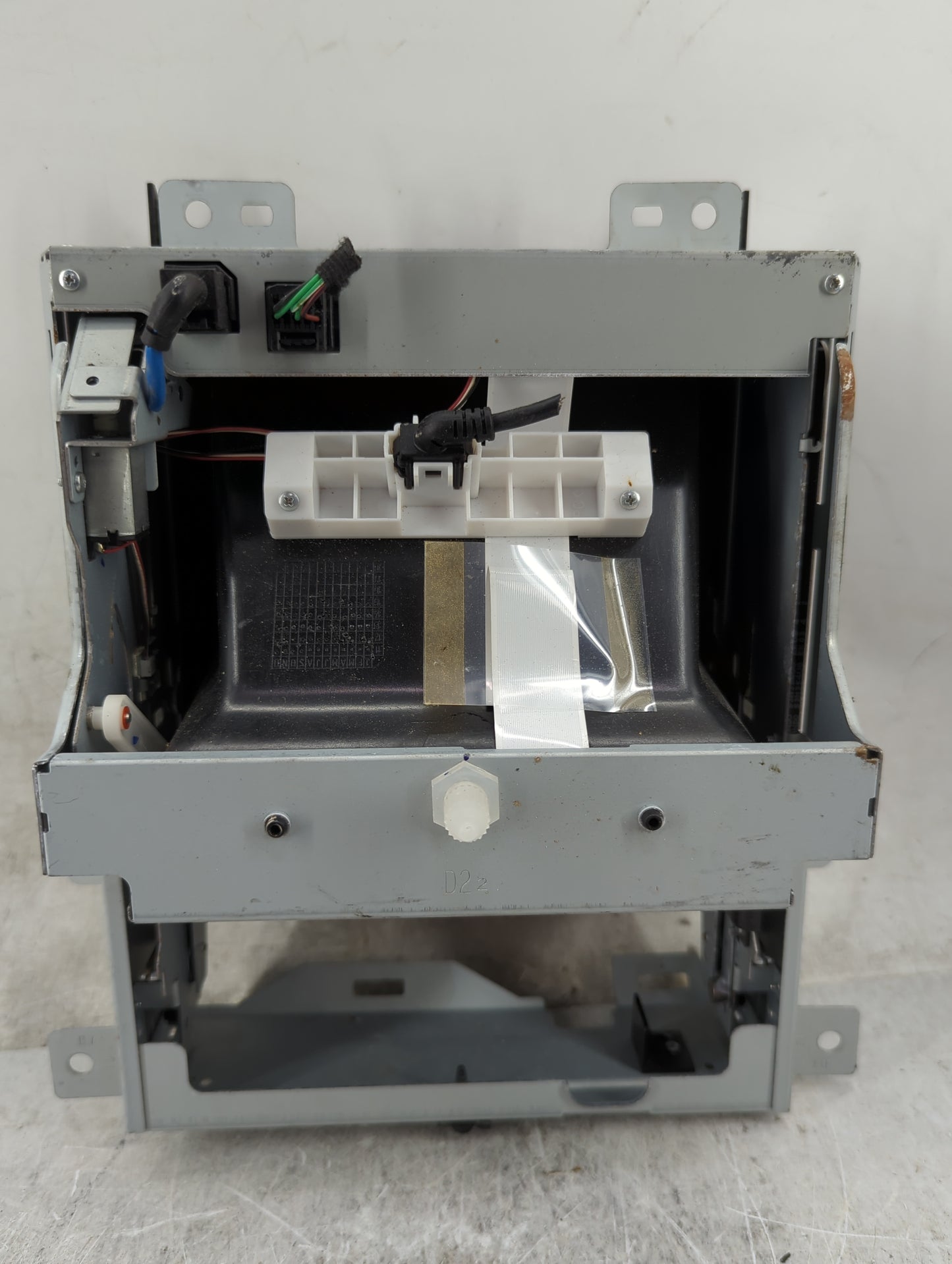 2016 Chevrolet Impala Information Display Screen - Oemusedautoparts1.com