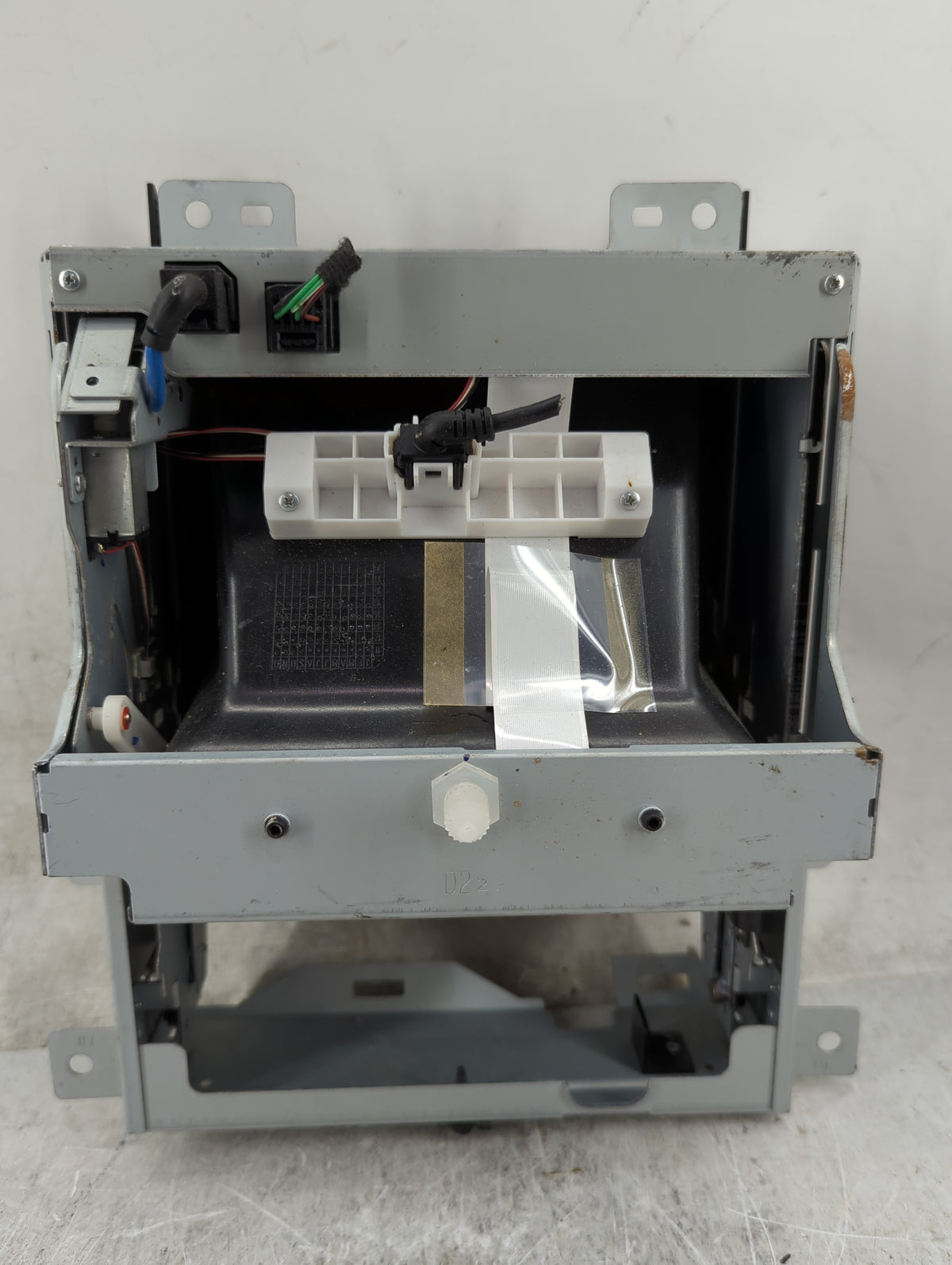 2016 Chevrolet Impala Information Radio Display Screen - Oemusedautoparts1.com
