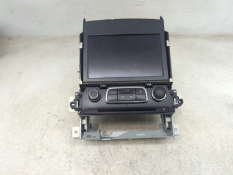 compare product 2014-2017 Chevrolet Impala Radio Control Panel 1468562