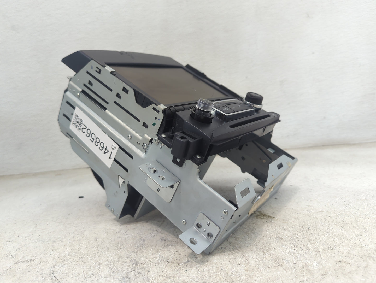 2014-2017 Chevrolet Impala Radio Control Panel 1468562 - Oemusedautoparts1.com