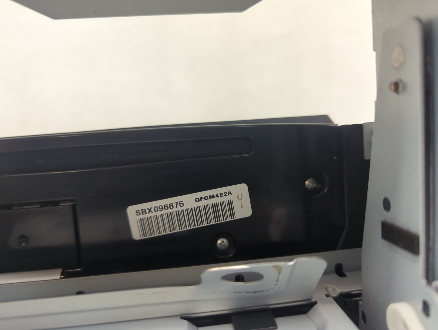 2014-2017 Chevrolet Impala Radio Control Panel 1468562 - Oemusedautoparts1.com
