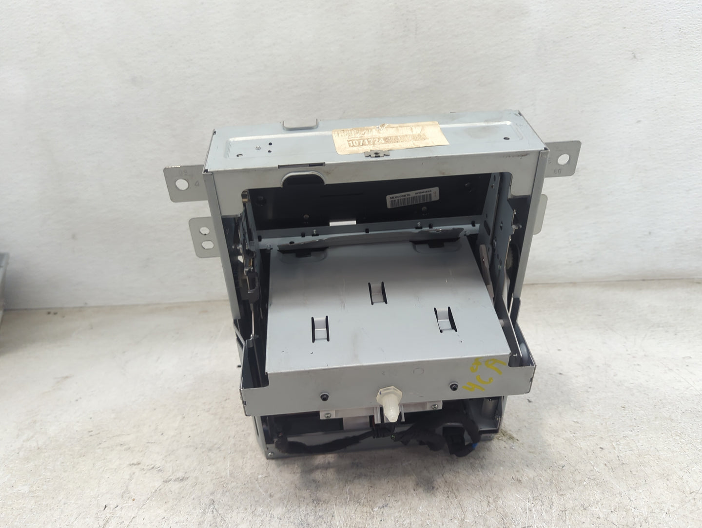 2014-2017 Chevrolet Impala Radio Control Panel 1468562 - Oemusedautoparts1.com