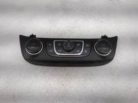 2014-2020 Chevrolet Impala Climate Control Module Temperature AC/Heater Replacement P/N:23453509 QFGM207A Fits OEM Used Auto