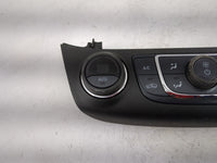 2014-2020 Chevrolet Impala Climate Control Module Temperature AC/Heater Replacement P/N:23453509 QFGM207A Fits OEM Used Auto