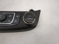 2014-2020 Chevrolet Impala Climate Control Module Temperature AC/Heater Replacement P/N:23453509 QFGM207A Fits OEM Used Auto