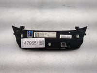 2014-2020 Chevrolet Impala Climate Control Module Temperature AC/Heater Replacement P/N:23453509 QFGM207A Fits OEM Used Auto