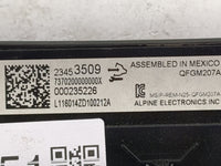 2014-2020 Chevrolet Impala Climate Control Module Temperature AC/Heater Replacement P/N:23453509 QFGM207A Fits OEM Used Auto