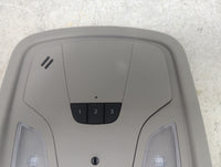 2016 Chevrolet Impala Overhead Roof Console Tan - Oemusedautoparts1.com