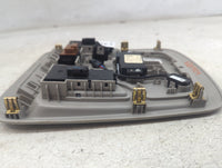 2016 Chevrolet Impala Overhead Roof Console Tan - Oemusedautoparts1.com
