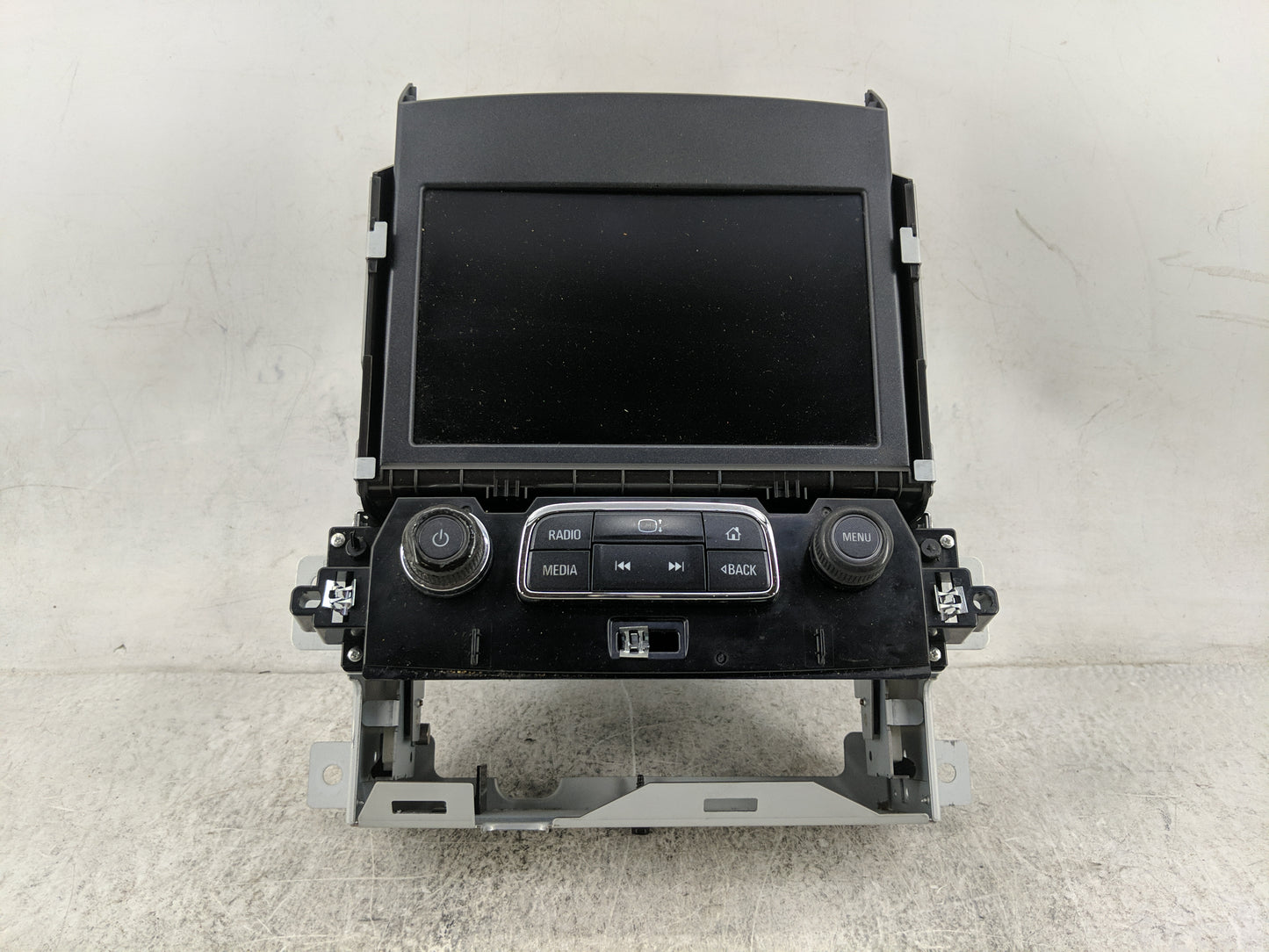 2016-2016 Chevrolet Impala Radio Control Panel - Oemusedautoparts1.com