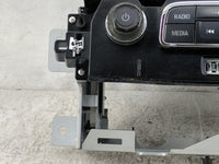 2016-2016 Chevrolet Impala Radio Control Panel - Oemusedautoparts1.com