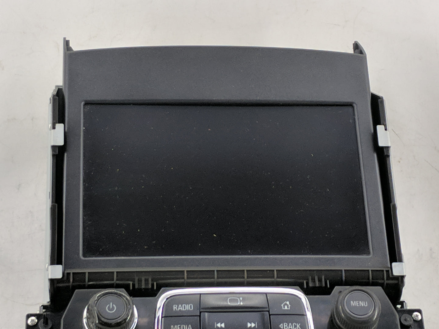 2016-2016 Chevrolet Impala Radio Control Panel - Oemusedautoparts1.com