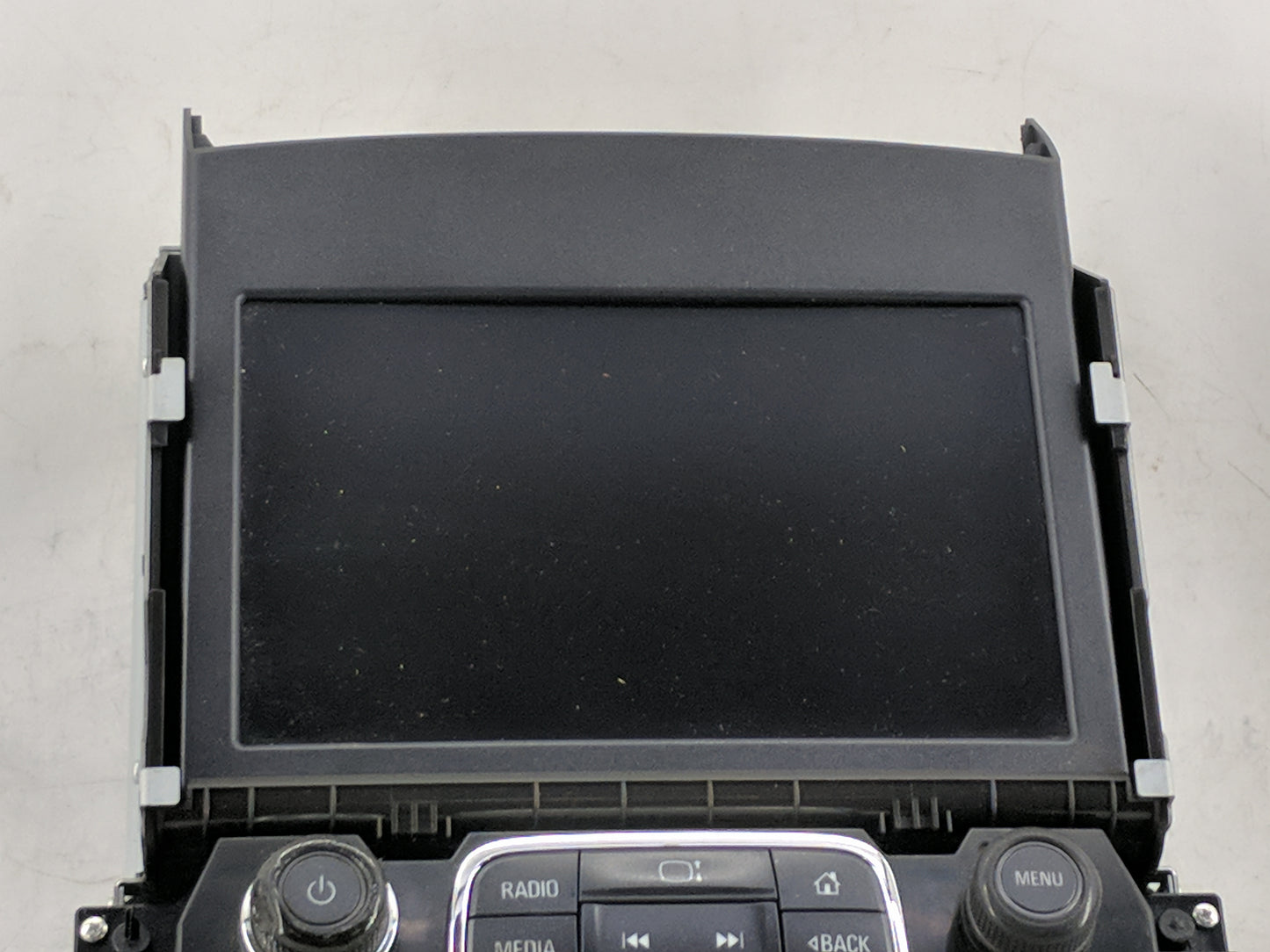 2016-2016 Chevrolet Impala Radio Control Panel - Oemusedautoparts1.com