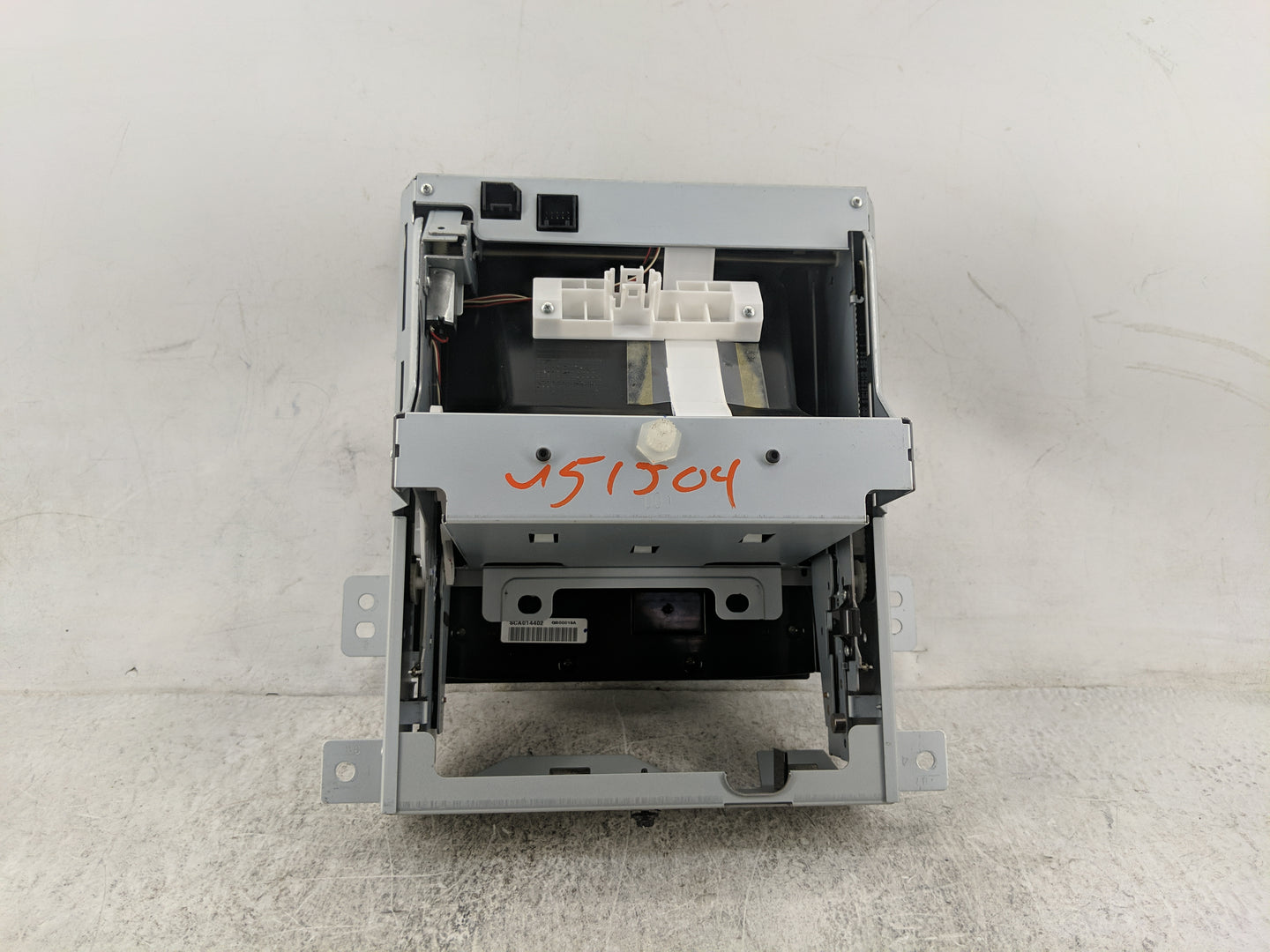 2016-2016 Chevrolet Impala Radio Control Panel - Oemusedautoparts1.com