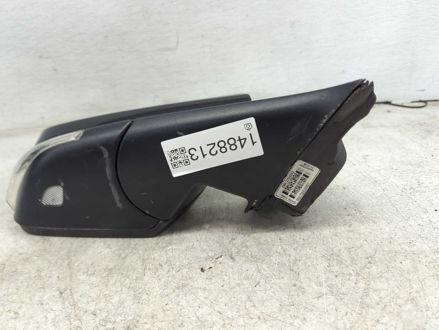 2016-2020 Chevrolet Impala Passenger Side View Mirror - Right Door Mirror OEM Used - Oemusedautoparts1.com