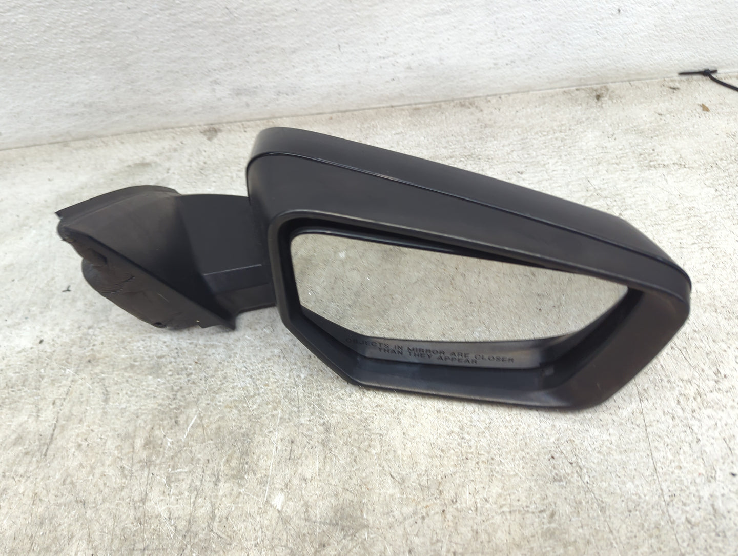 2016-2020 Chevrolet Impala Passenger Side View Mirror - Right Door Mirror OEM Used - Oemusedautoparts1.com