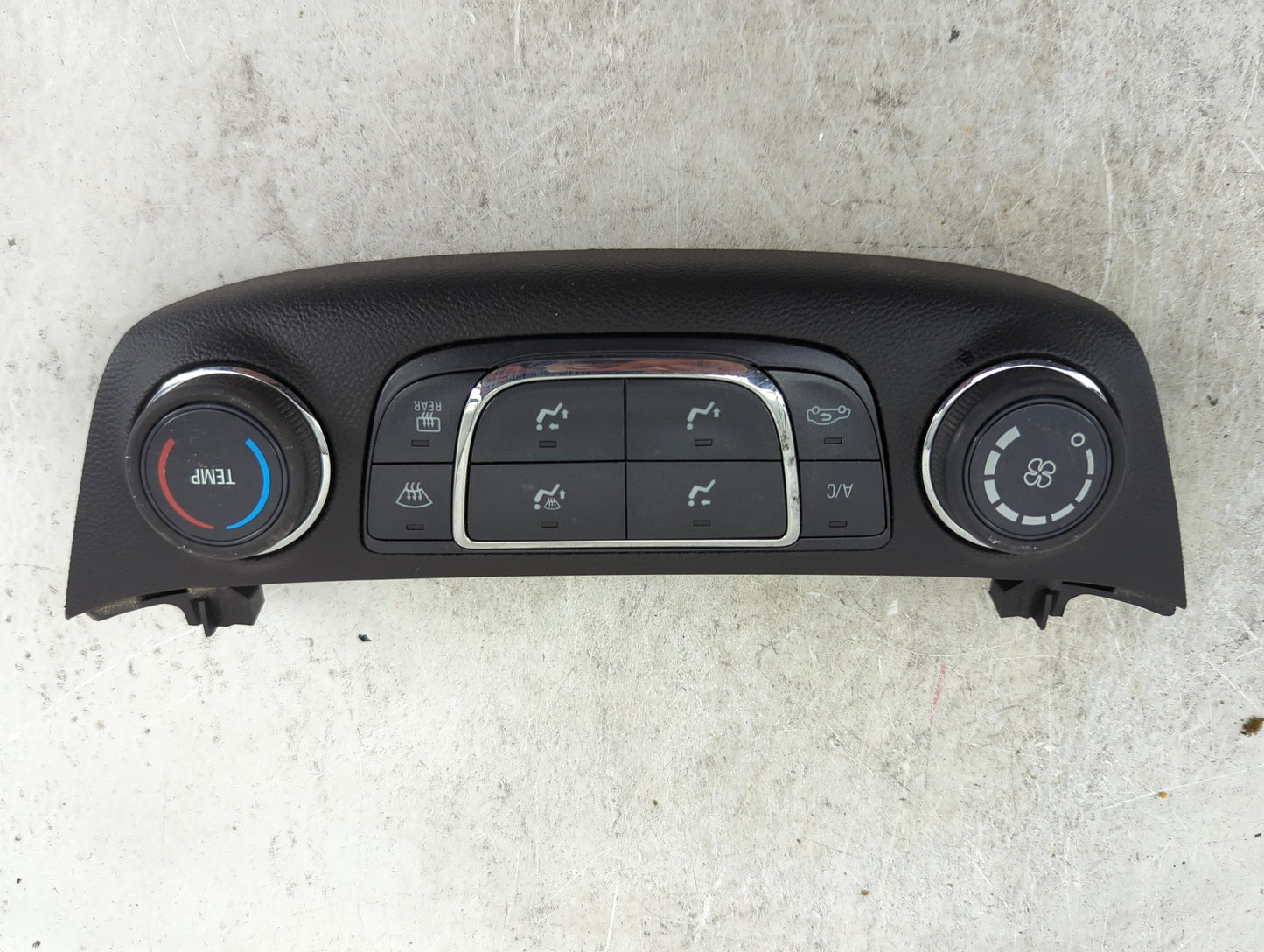 2014-2020 Chevrolet Impala Climate Control Module Temperature AC/Heater Replacement P/N:23453508 QFGM205A Fits OEM Used Auto