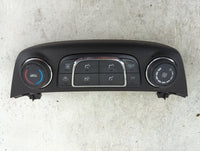 2014-2020 Chevrolet Impala Climate Control Module Temperature AC/Heater Replacement P/N:23453508 QFGM205A Fits OEM Used Auto