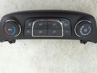 2014-2020 Chevrolet Impala Climate Control Module Temperature AC/Heater Replacement P/N:23453508 QFGM205A Fits OEM Used Auto