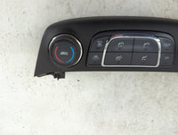 2014-2020 Chevrolet Impala Climate Control Module Temperature AC/Heater Replacement P/N:23453508 QFGM205A Fits OEM Used Auto