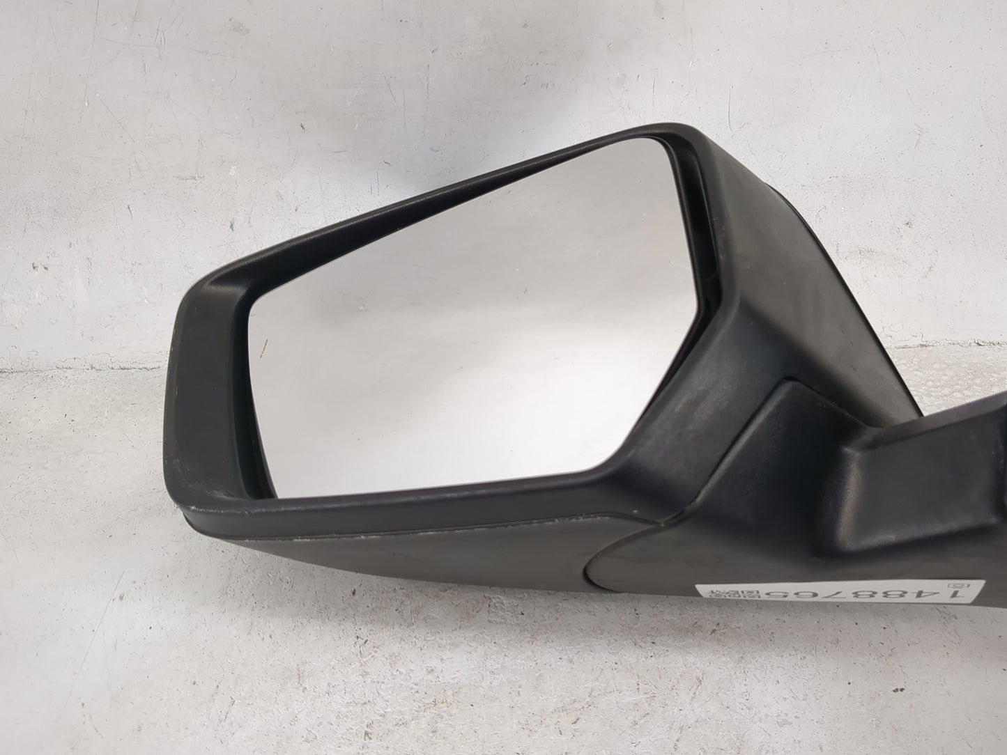 2016 Chevrolet Impala Driver Side View Mirror - Left Door Mirror OEM Used - Oemusedautoparts1.com