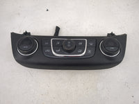 2014-2020 Chevrolet Impala Climate Control Module Temperature AC/Heater Replacement P/N:SBB416407 QFGM207A Fits OEM Used Aut