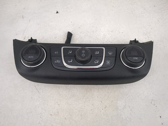 compare product 2014-2020 Chevrolet Impala Climate Control Module Temperature AC/Heater Replacement P/N:SBB416407 QFGM207A Fits OEM Used Auto Parts