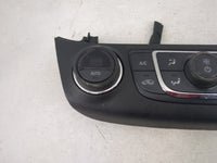 2014-2020 Chevrolet Impala Climate Control Module Temperature AC/Heater Replacement P/N:SBB416407 QFGM207A Fits OEM Used Aut