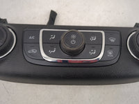 2014-2020 Chevrolet Impala Climate Control Module Temperature AC/Heater Replacement P/N:SBB416407 QFGM207A Fits OEM Used Aut